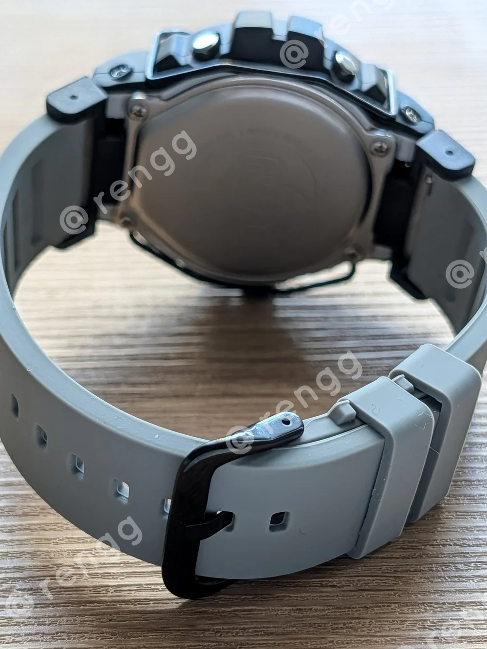 G-Shock durable shock